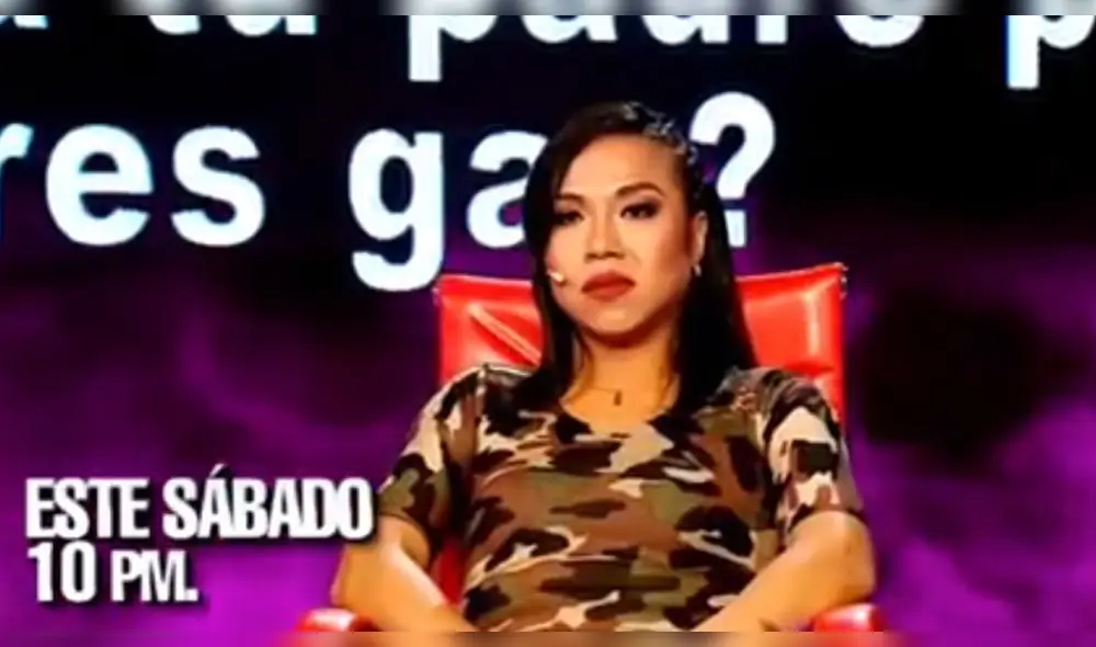 Dayanita reveló entre lágrimas que su padre la empeñó para comprar droga