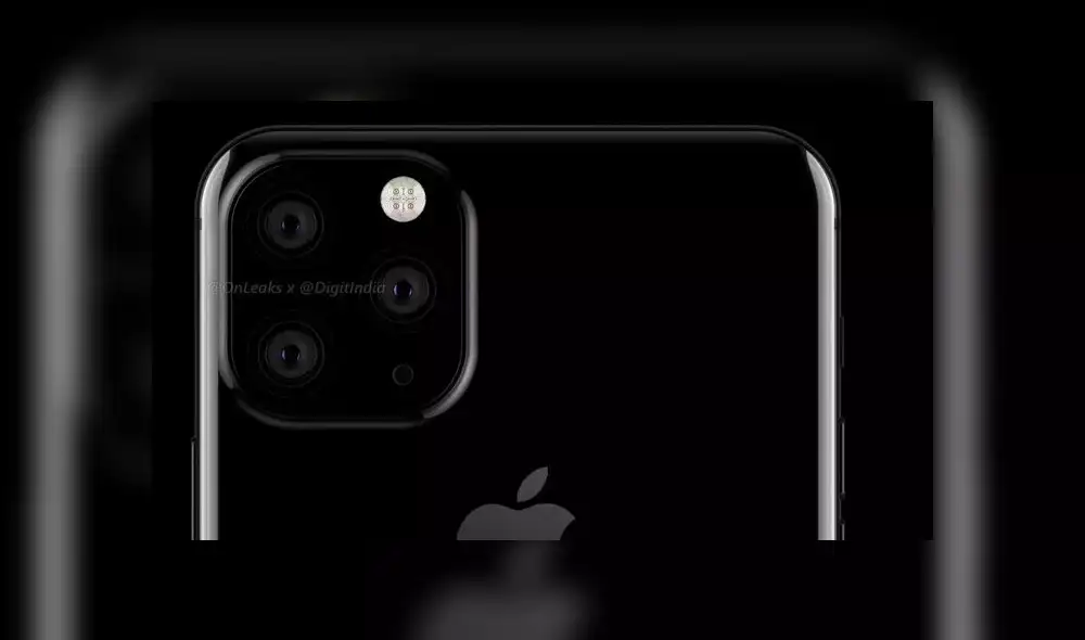 La cámara del iPhone 11 tendrá triple cámara y no sería del agrado de los usuarios. La cámara del iPhone 11 tendrá triple cámara y no sería del agrado de los usuarios.