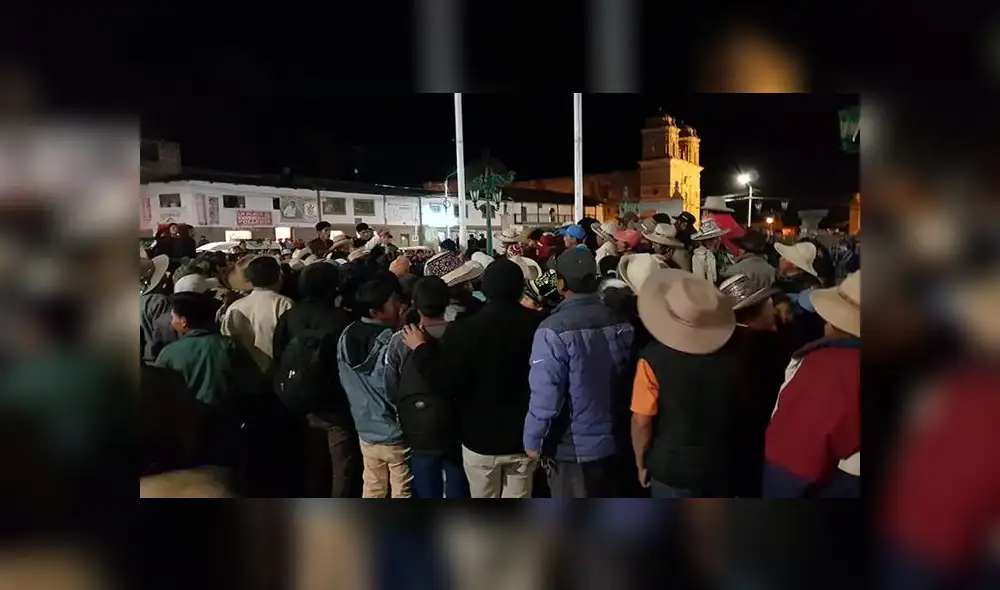 Cusco: identifican a sujeto quemado vivo tras ser acusado de robar un vehículo [VIDEO]