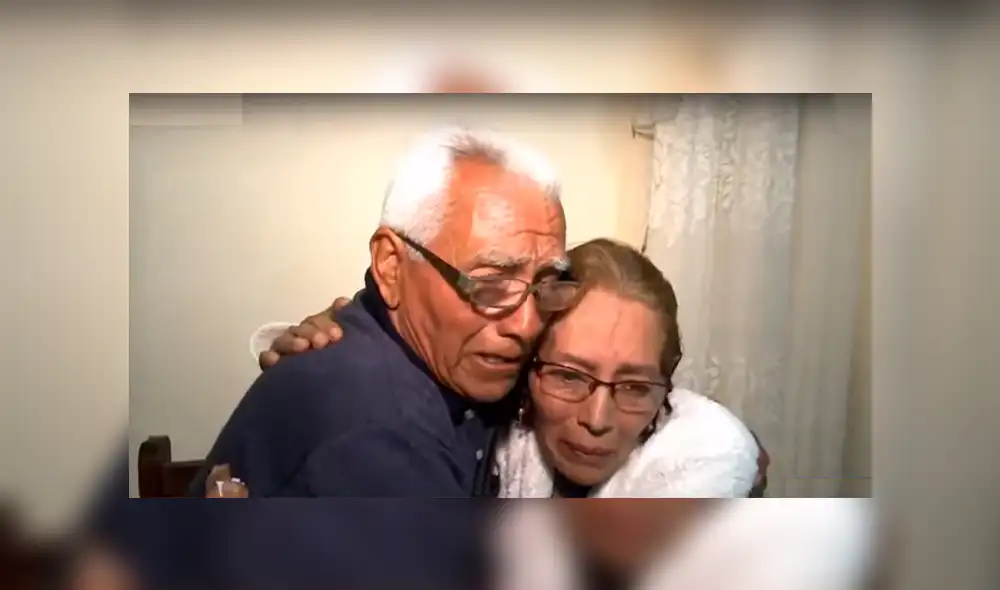 Raúl Policarpo migró a Venezuela para trabajar como obrero y poder comprar el terreno. Foto: captura Raúl Policarpo migró a Venezuela para trabajar como obrero y poder comprar el terreno. Foto: captura