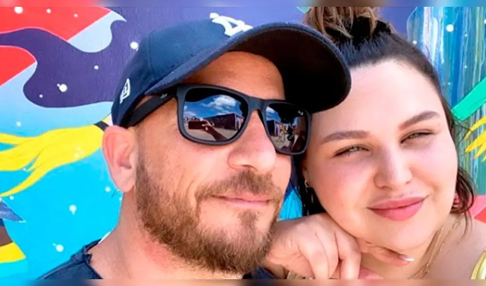 Estefanía Villarreal ya no se casará con Gidi Shwartz en abril. Foto: Instagram Estefanía Villarreal ya no se casará con Gidi Shwartz en abril. Foto: Instagram