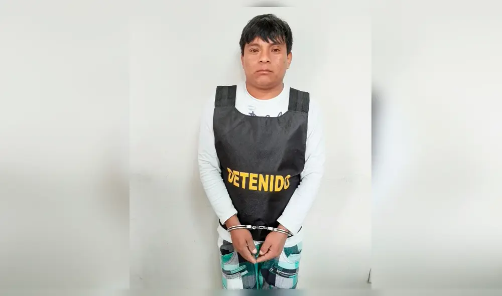 Sujeto tendrá mucho que explicar por grave denuncia.