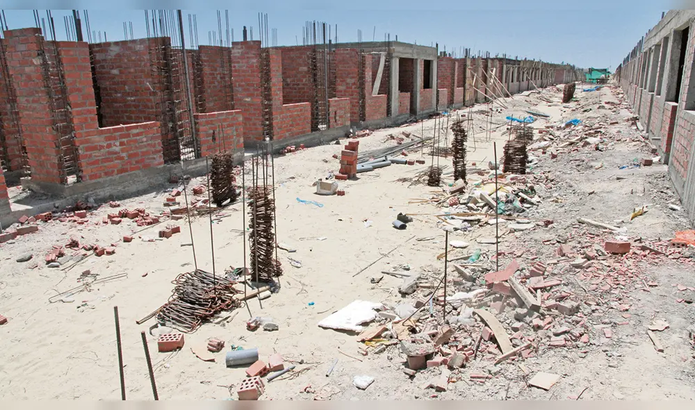 Módulos inconclusos desde 2017. Módulos inconclusos desde 2017.