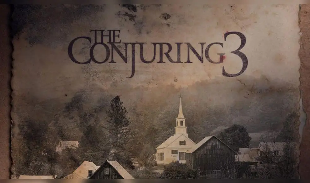 El Conjuro El Conjuro