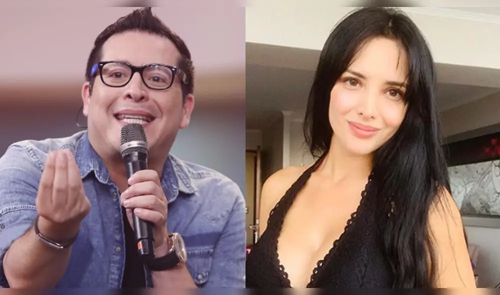 Rosángela Espinoza le pide a Carloncho que la supere y busque otro amor Rosángela Espinoza le pide a Carloncho que la supere y busque otro amor