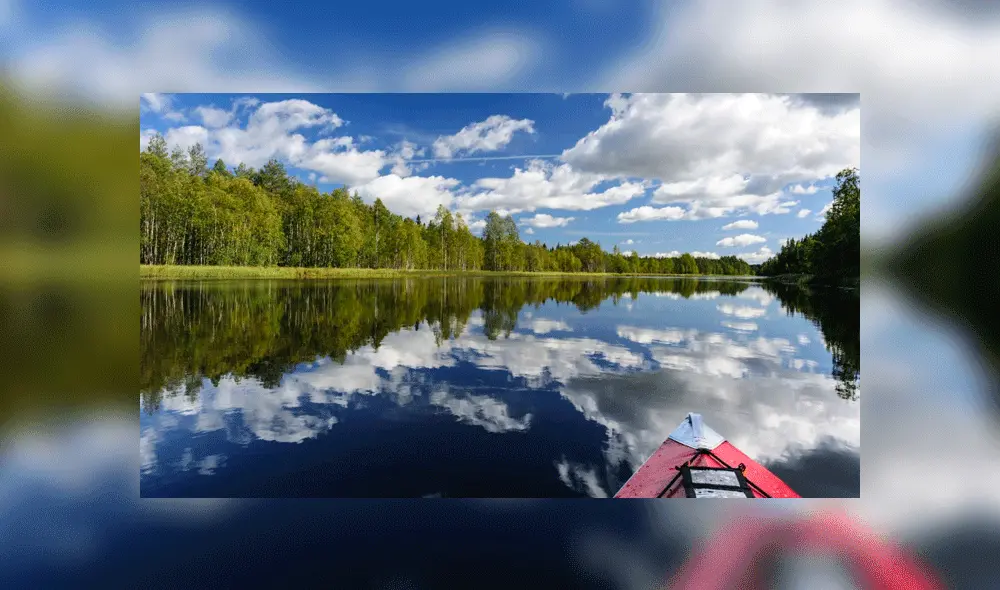 Parque Nacional Nuuksio Parque Nacional Nuuksio