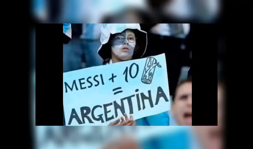 Los memes no perdonaron a ambas selecciones.