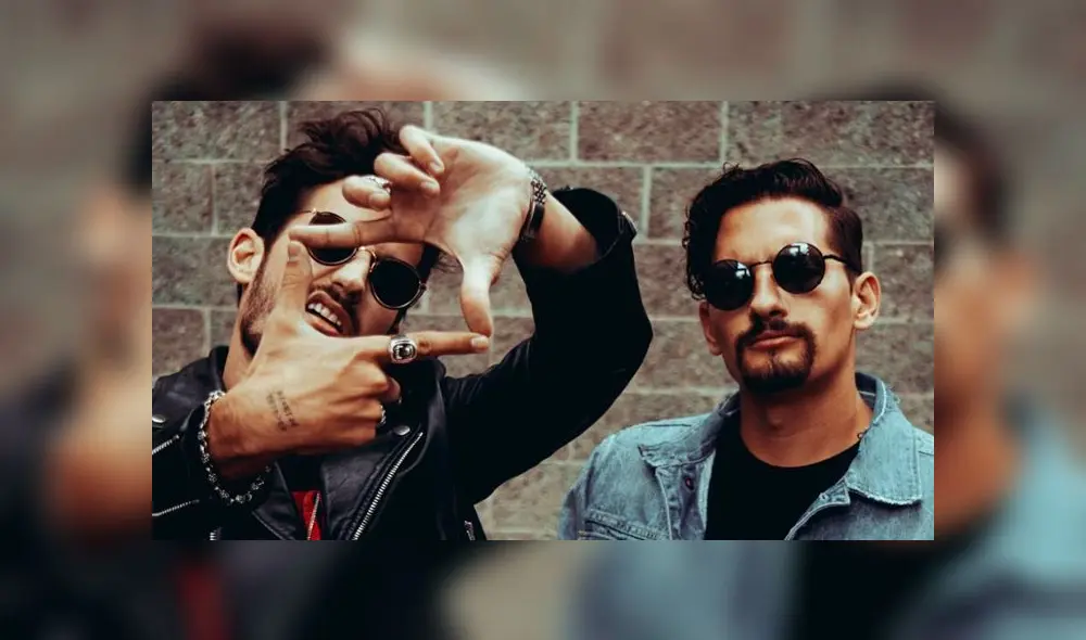 Mau y Ricky emocionan a fans al anunciar su visita a Lima [VIDEO]