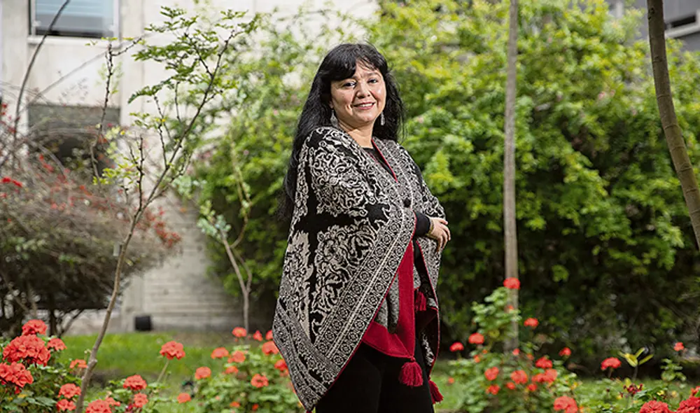 Mirada histórica. Rosas identifica un pico en las confrontaciones entre el Ejecutivo y Legislativo que hemos pasado, pero que no acaban con el ruido político. Foto: PUCP. Mirada histórica. Rosas identifica un pico en las confrontaciones entre el Ejecutivo y Legislativo que hemos pasado, pero que no acaban con el ruido político. Foto: PUCP.