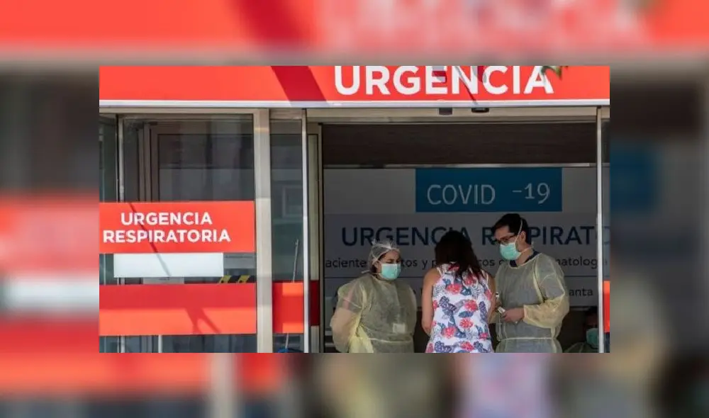 Coronavirus en Chile Coronavirus en Chile