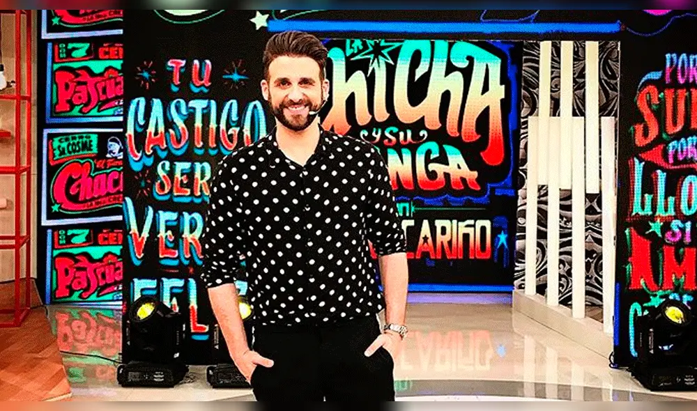 Carlos Cacho enfrenta a Rodrigo González al recordarle que traicionó a Magaly Medina