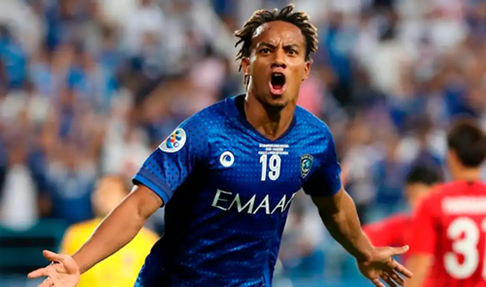 Carillo Al Hilal Carillo Al Hilal