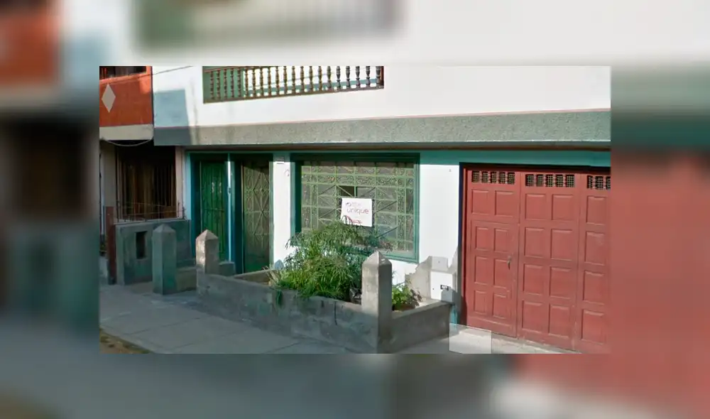 Google Maps: busca casa de su pareja en San Juan de Lurigancho y descubre misterioso 'rostro' [FOTOS]