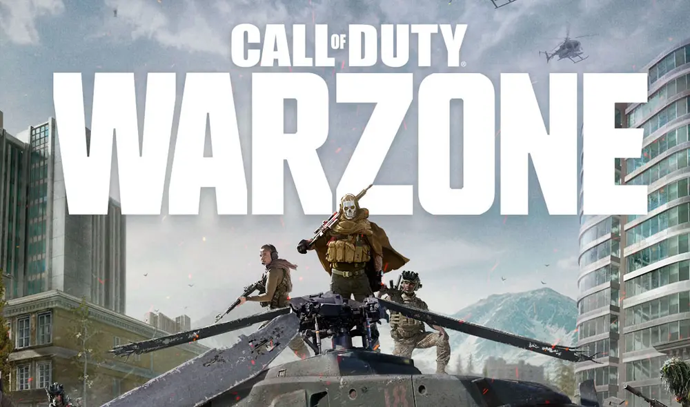 Ahora puedes crear sesiones exclusivas de Warzone con tus amigos. Foto: Infinity Ward Ahora puedes crear sesiones exclusivas de Warzone con tus amigos. Foto: Infinity Ward