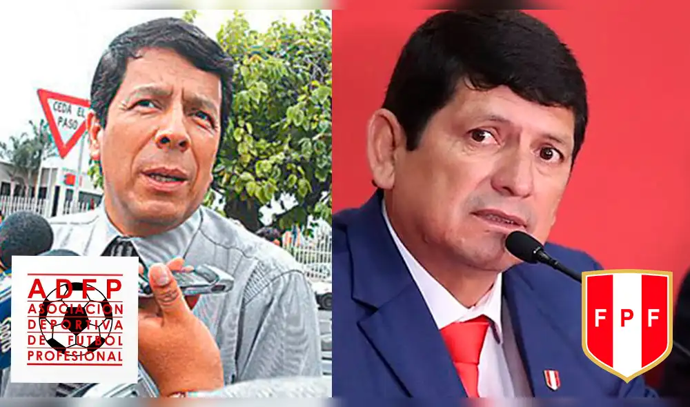 Ordoñez: "Presidente de la FPF quería que Perú pierda amistosos para no pagar premios" [VIDEO]