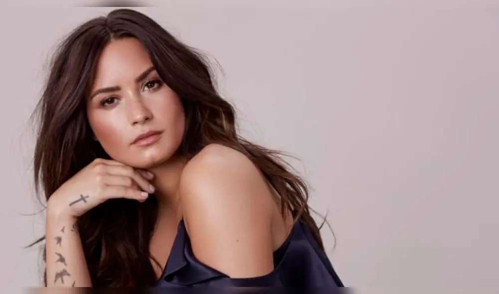 Demi Lovato y usuaria discuten tras despido de joven que le ofrecía drogas [FOTOS]