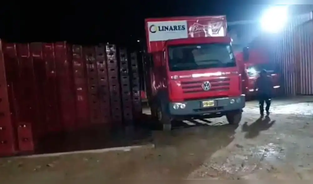La Libertad. Los trabajadores fueron maniatados y amenazados de muerte para que entreguen la llave de la caja fuerte. La Libertad. Los trabajadores fueron maniatados y amenazados de muerte para que entreguen la llave de la caja fuerte.