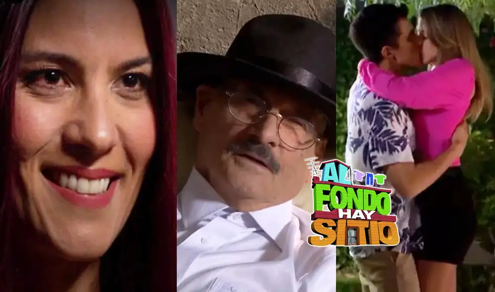 EL regreso de la ‘Mirada de Tiburón’ impactó a los fans, ya que se pensaba que estaba muerta. Foto: composición LR / América TV