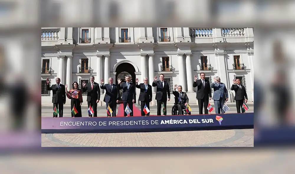 Seis respuestas para entender el Prosur