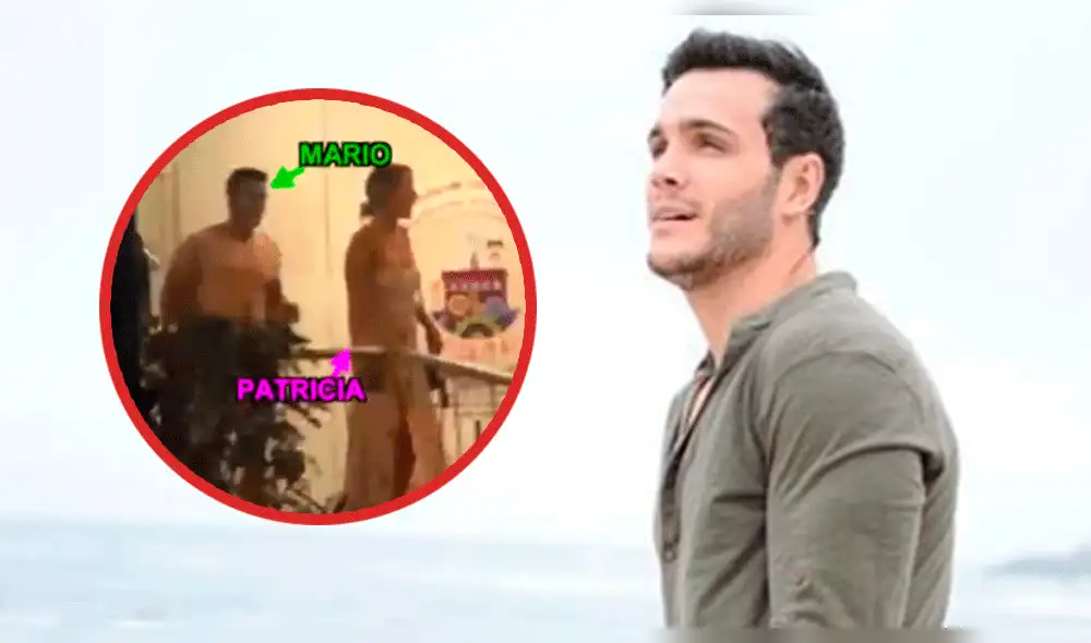 ¿Mario Irivarren olvida a Ivana Yturbe con amiga de Nicola Porcella? [VIDEO]