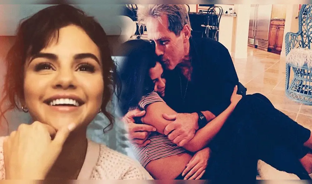 Abuelo de Selena Gomez triste por escuchar la canción “Lose you to love me”