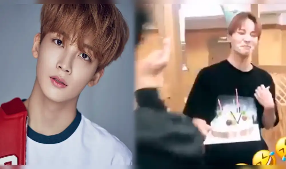 Así celebraron el cumpleaños de Jeonghan [VIDEOS y FOTOS]