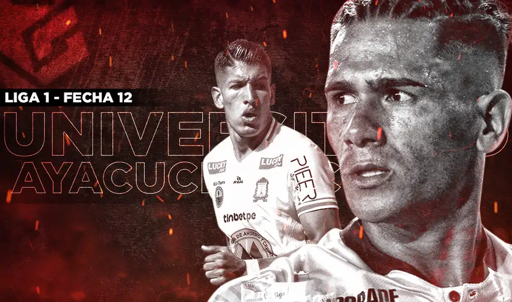 Universitario enfrenta a Ayacucho por la Liga 1 Movistar. (Créditos: Gerson Cardoso/GLR) Universitario enfrenta a Ayacucho por la Liga 1 Movistar. (Créditos: Gerson Cardoso/GLR)