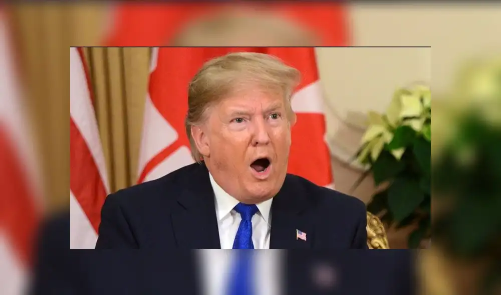 El 'impeachment' contra Donald Trump El 'impeachment' contra Donald Trump