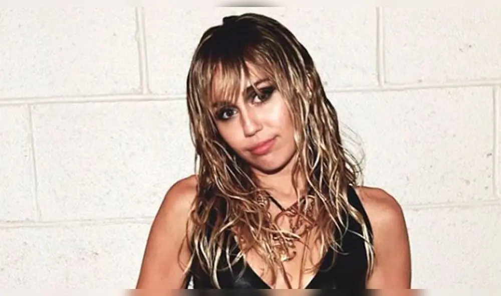 Miley Cyrus sorprendida con críticas de la familia de su exesposo
