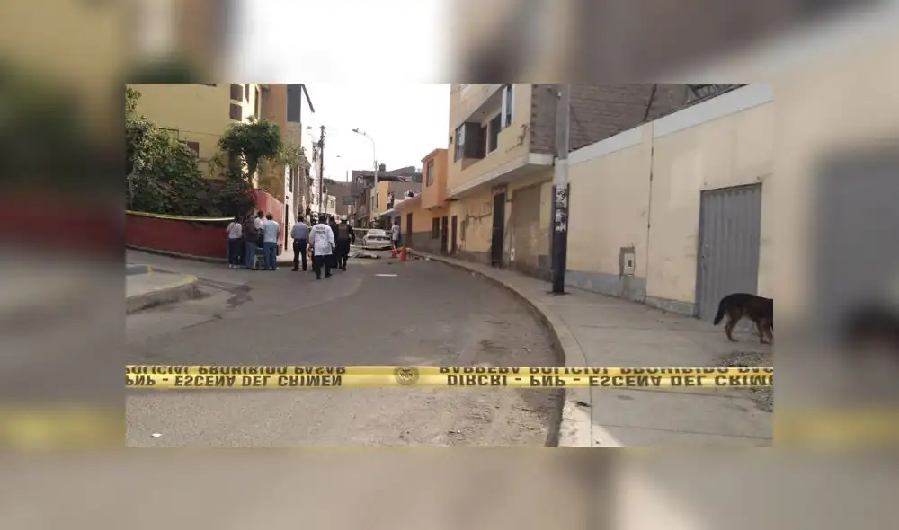 Vecinos aseguran que el asesino es un delincuente conocido en la zona. (Foto: Jéssica Merino / La República)