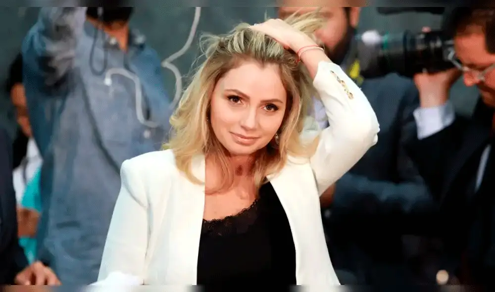 Angélica Rivera se muestra feliz en medio de divorcio con Peña Nieto [FOTOS]