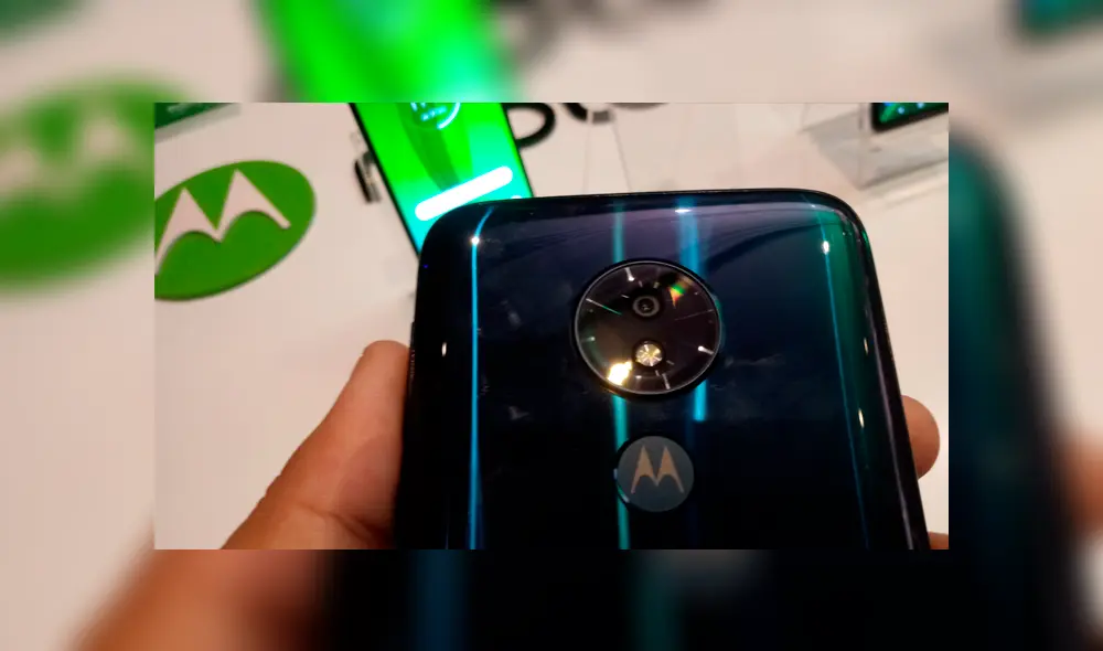 Moto G7, G7 Plus y G7 Power llegan a Perú: entérate sus características, especificaciones y precios [VIDEO]