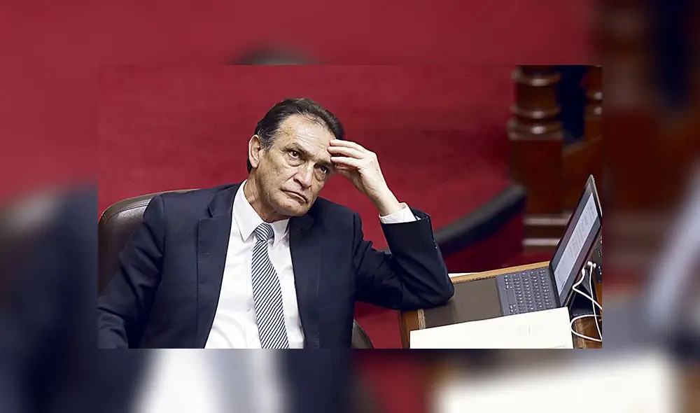 Fujimoristas evitan que caso Becerril sea prioridad 