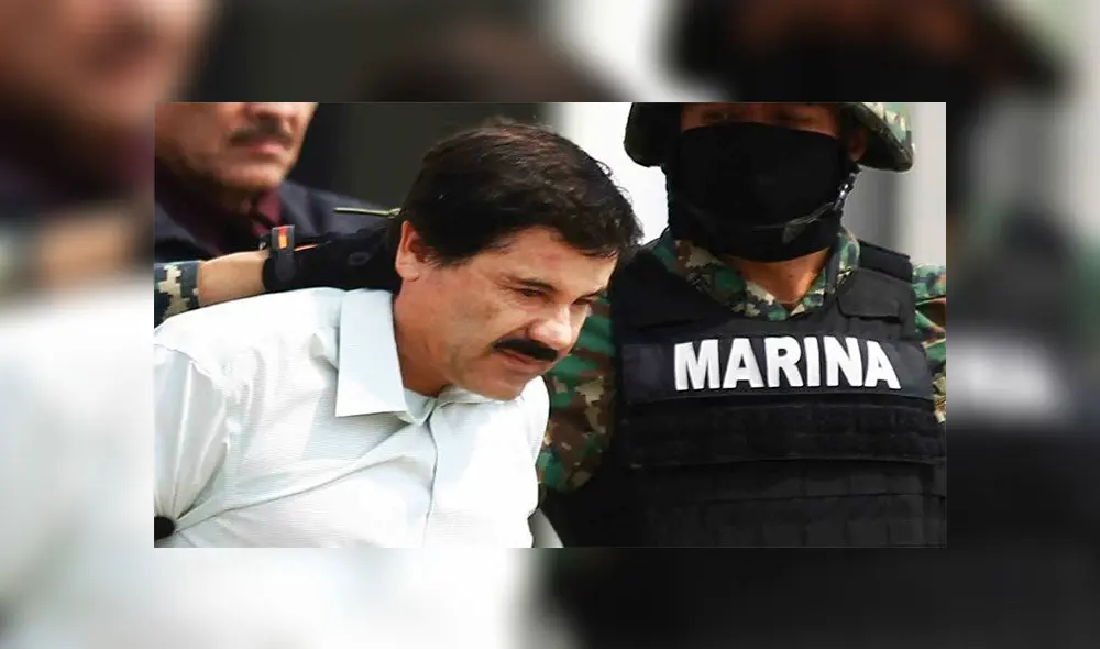 Sentencia contra El Chapo es pospuesta para el 17 de julio por juez de EE. UU.