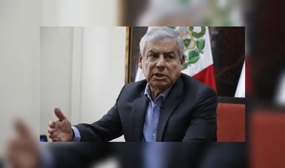 Villanueva asegura que Vizcarra no participó en contrataciones de campaña de 2016