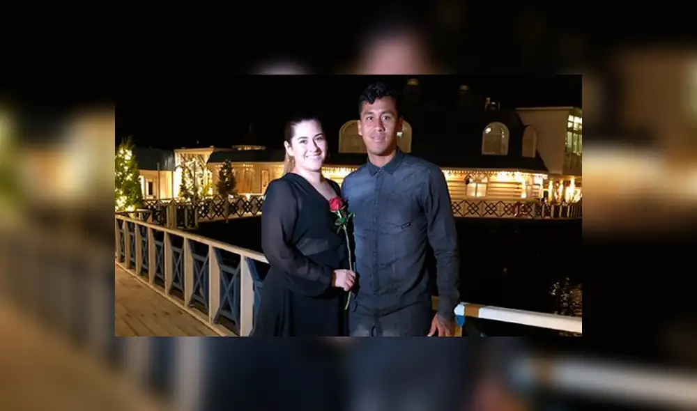 Esposa de Renato Tapia le envía tierno mensaje: "extraño todo de ti" [FOTO]