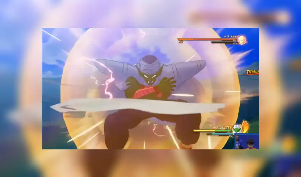 Piccolo se enfrenta a Gohan, Chaos y Tenshinhan en nuevo gameplay de Dragon Ball Z: Kakarot. Piccolo se enfrenta a Gohan, Chaos y Tenshinhan en nuevo gameplay de Dragon Ball Z: Kakarot.