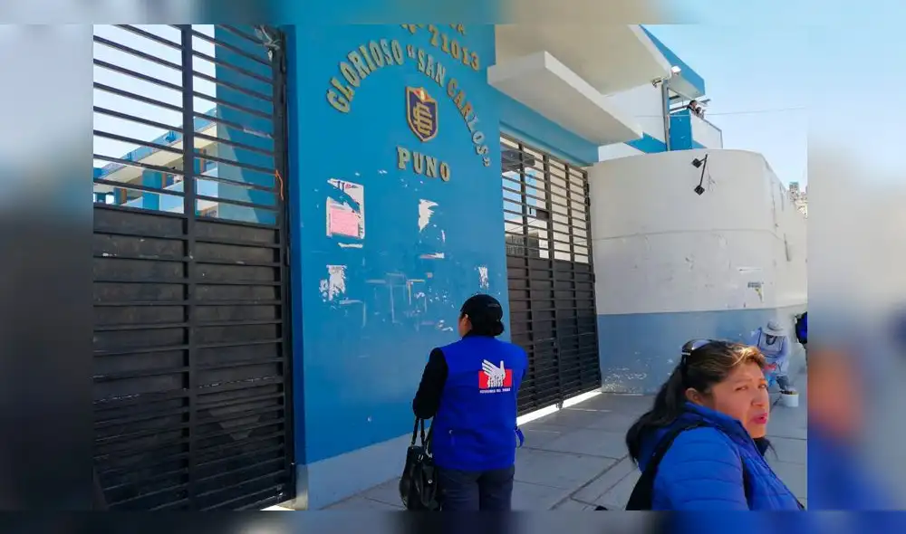 Puno: Colegios aprovechan falta de normatividad para hacer cobros excesivos Puno: Colegios aprovechan falta de normatividad para hacer cobros excesivos