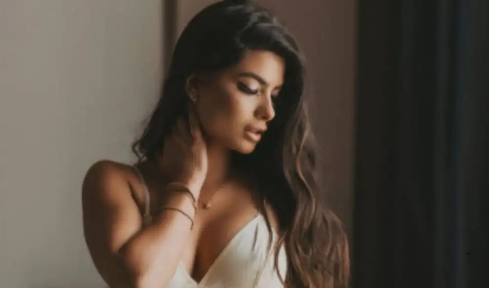 La modelo también contó como se animó a incursionar en este nuevo emprendimiento. Foto: Instagram La modelo también contó como se animó a incursionar en este nuevo emprendimiento. Foto: Instagram