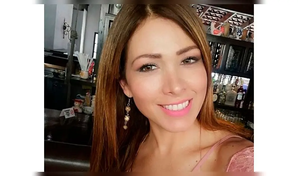 Lucecita Ceballos Foto: Instagram Lucecita Ceballos Foto: Instagram