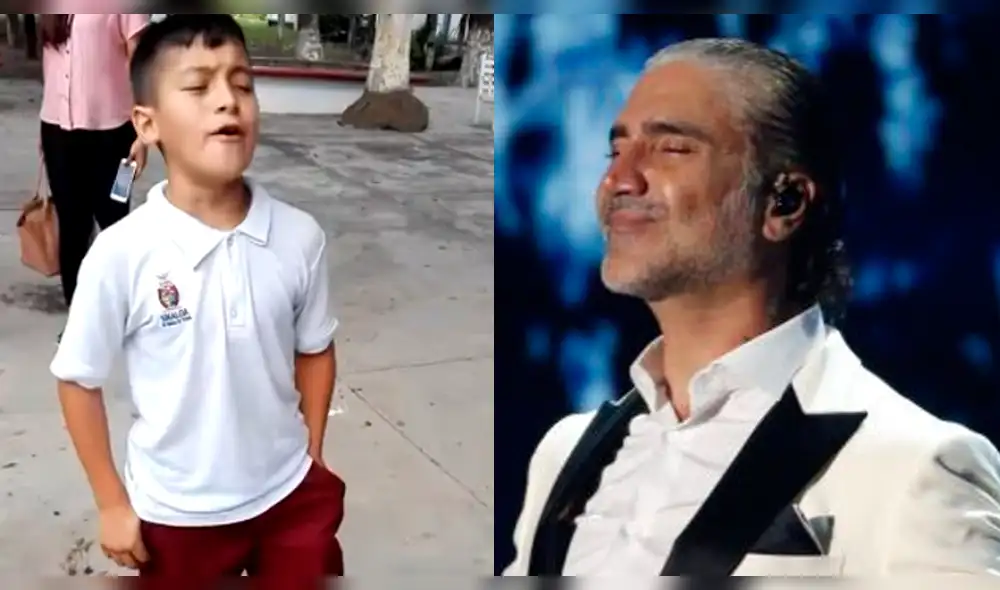 Facebook: niño canta rancheras y lo comparan con Alejandro Fernández por su increíble talento [VIDEO] 