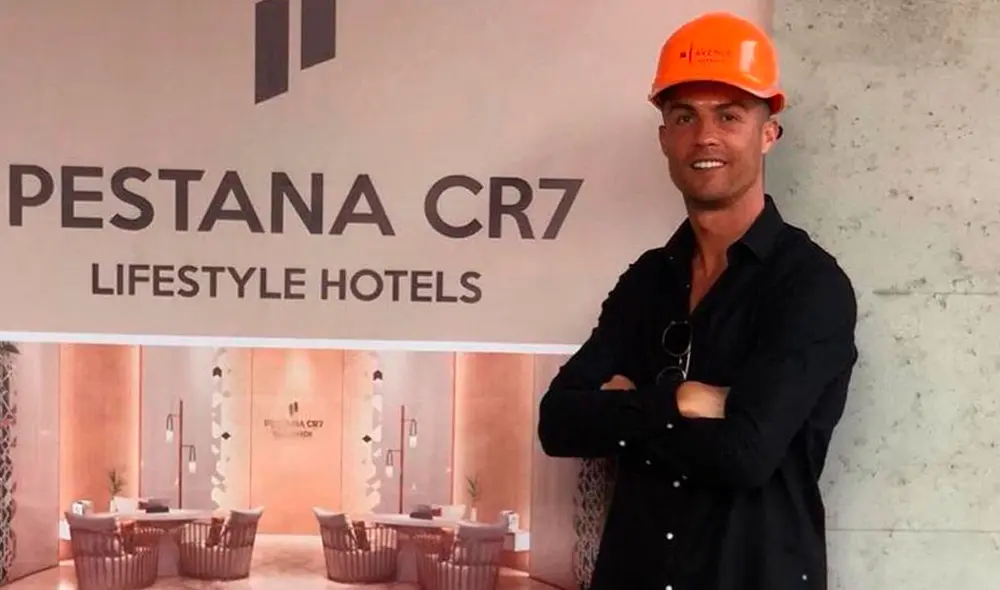 Cristiano Ronaldo no habría tenido en mente convertir sus hoteles en hospitales. Foto: AS Cristiano Ronaldo no habría tenido en mente convertir sus hoteles en hospitales. Foto: AS