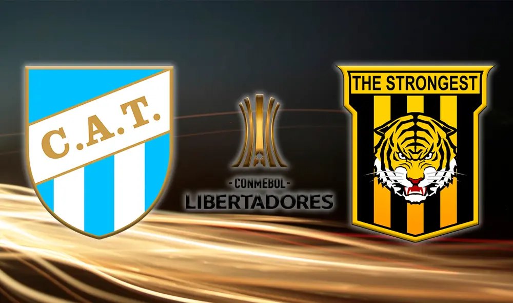 Atlético Tucumán vs The Strongest EN VIVO por la Copa Libertadores 2020. Foto: Composición Atlético Tucumán vs The Strongest EN VIVO por la Copa Libertadores 2020. Foto: Composición