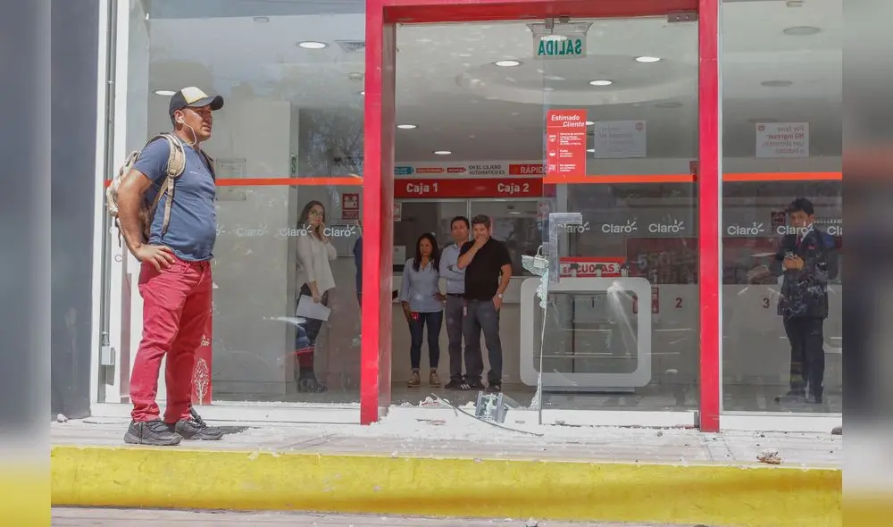 PROTESTA TIA MARIA PROTESTA TIA MARIA