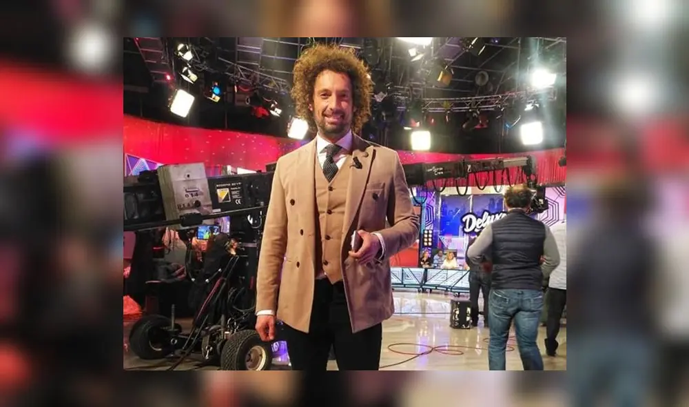 José Antonio León también decidió dedicarse a la música. (Foto: Lecturas) José Antonio León también decidió dedicarse a la música. (Foto: Lecturas)