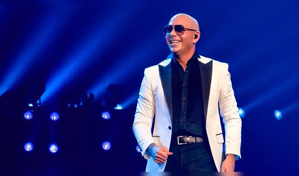 Pitbull se estrenará como presentador en Premios Lo Nuestro 2020 Pitbull se estrenará como presentador en Premios Lo Nuestro 2020