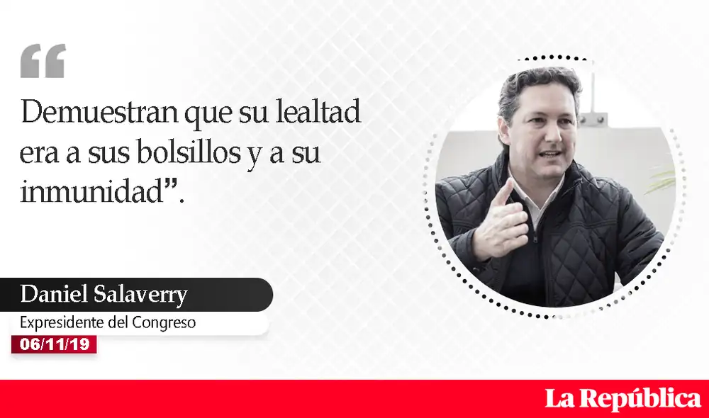 Frases de la semana: revisa las opiniones más polémicas [FOTOS]