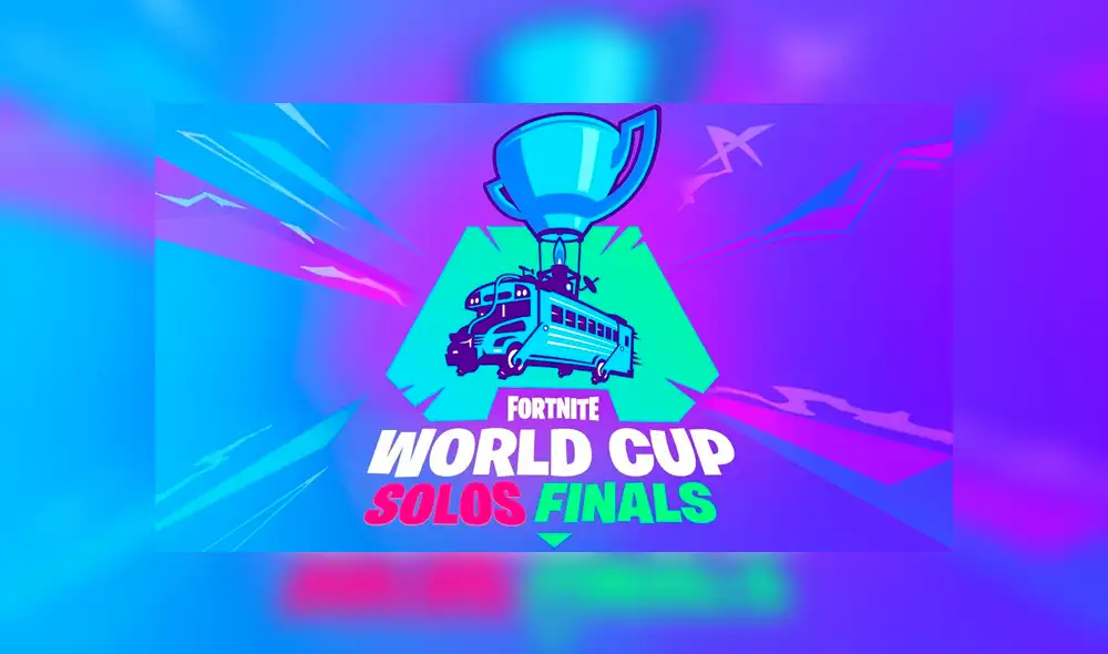 Final de solos en Fortnite World Cup EN VIVO.