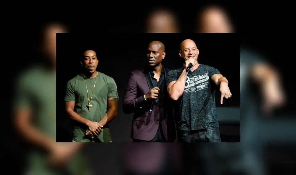 Rápidos y Furiosos: actor pidió disculpas por emitir comentarios misóginos 