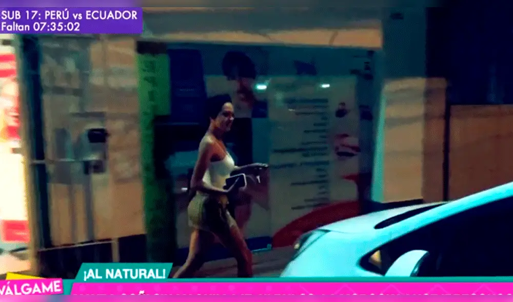 Exponen a Mayra Goñi al natural luciendo y apariencia impacta a fans [VIDEO]